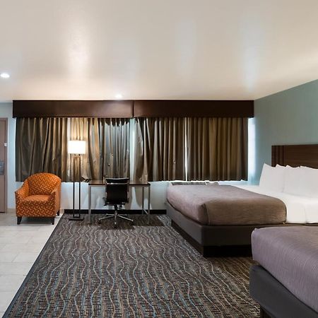 Quality Inn Fairfield Napa Valley Area Ngoại thất bức ảnh