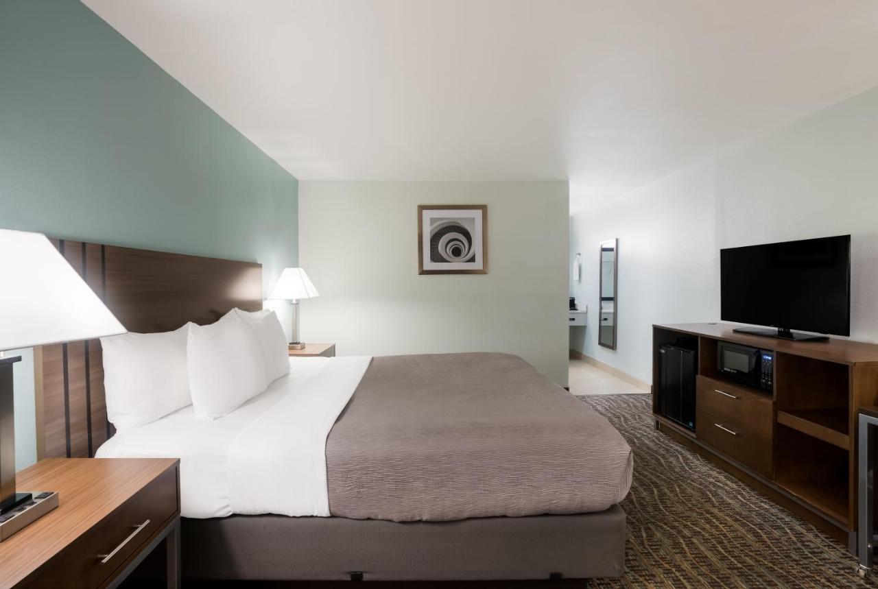Quality Inn Fairfield Napa Valley Area Ngoại thất bức ảnh
