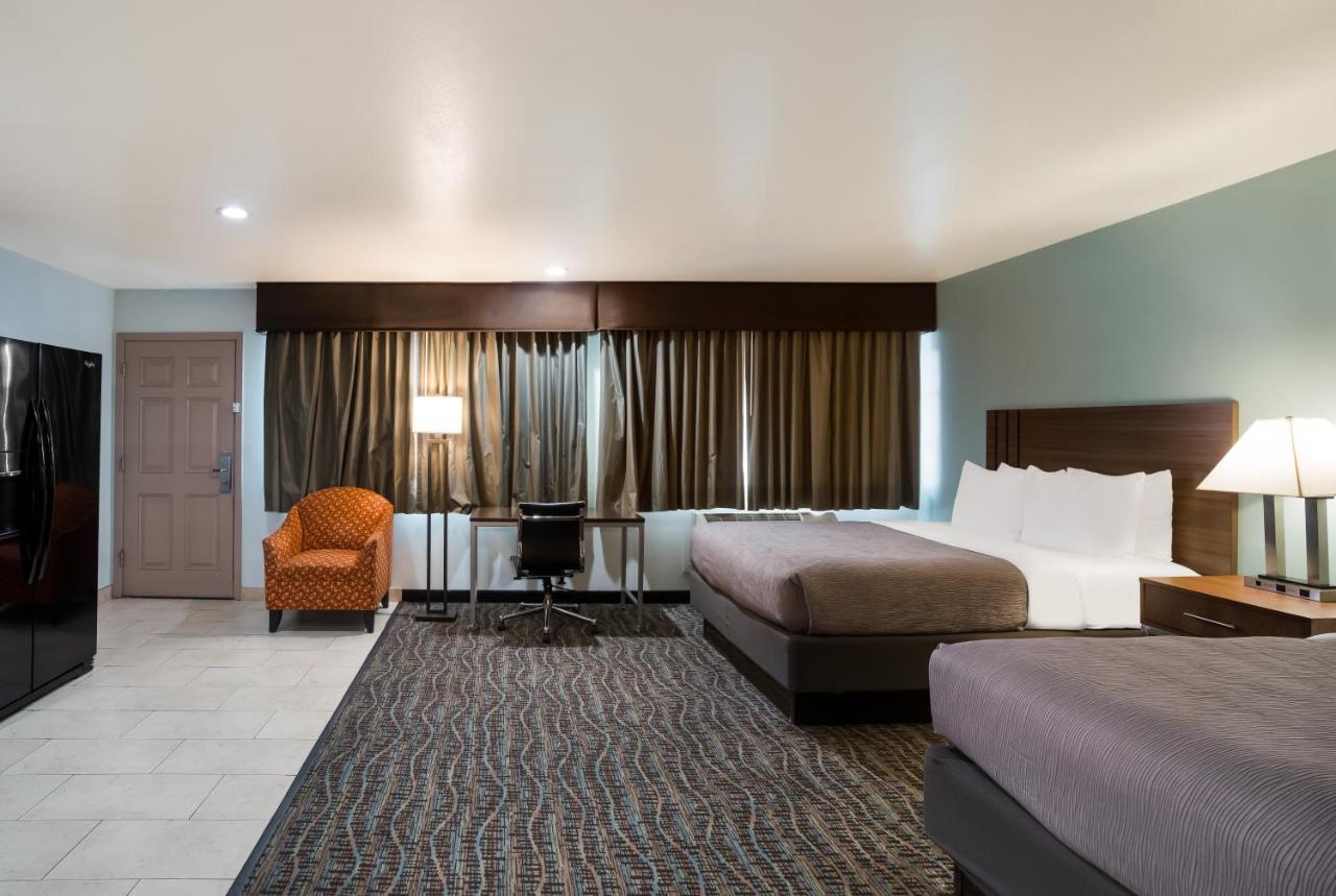 Quality Inn Fairfield Napa Valley Area Ngoại thất bức ảnh