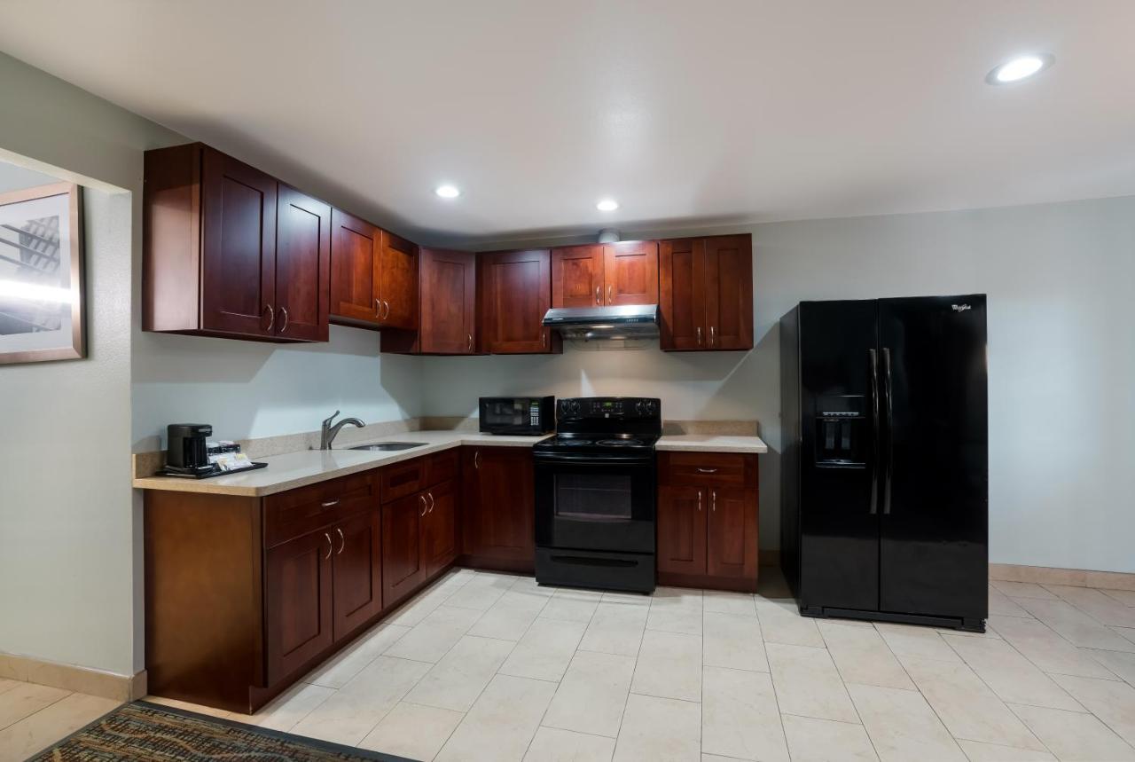 Quality Inn Fairfield Napa Valley Area Ngoại thất bức ảnh