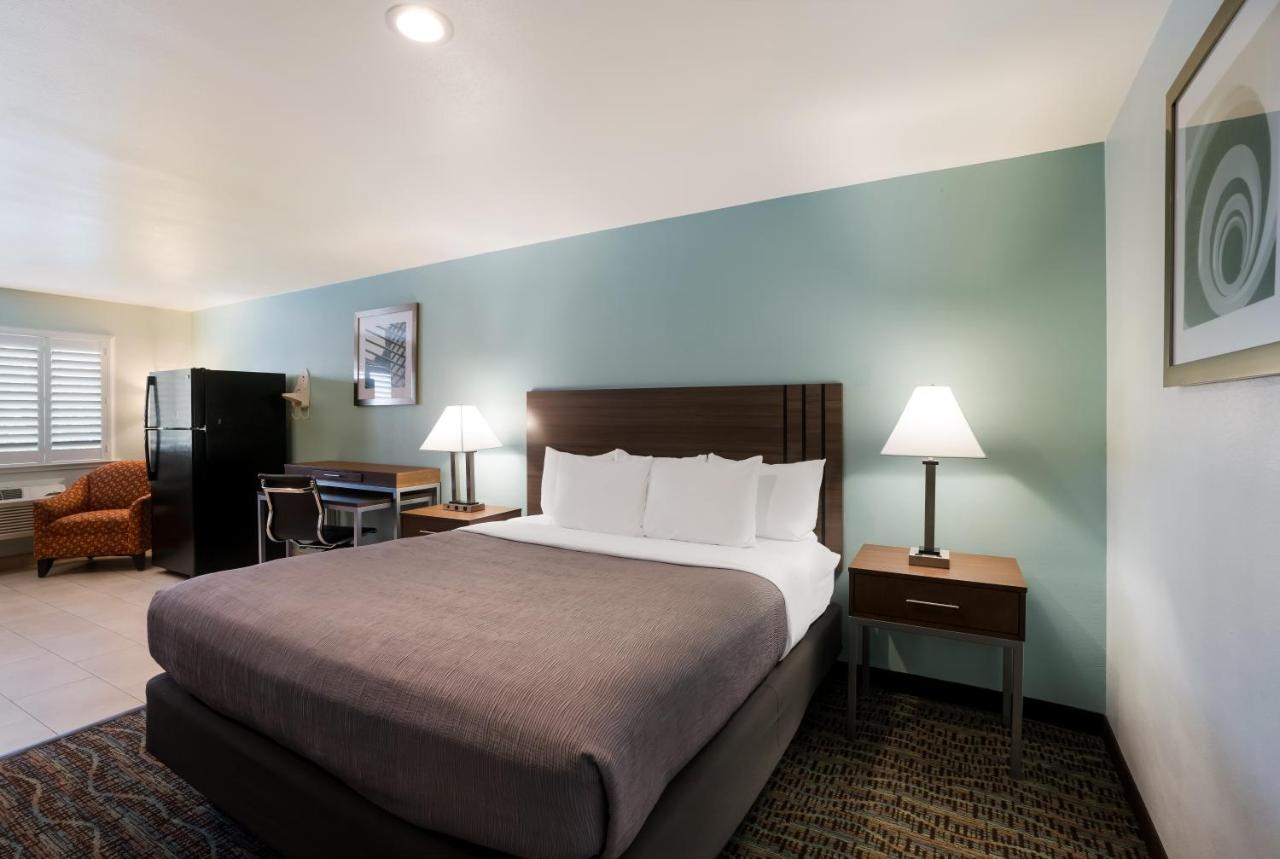 Quality Inn Fairfield Napa Valley Area Ngoại thất bức ảnh