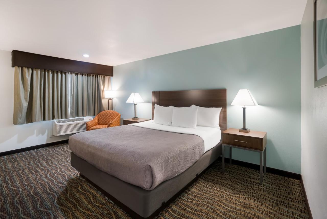 Quality Inn Fairfield Napa Valley Area Ngoại thất bức ảnh