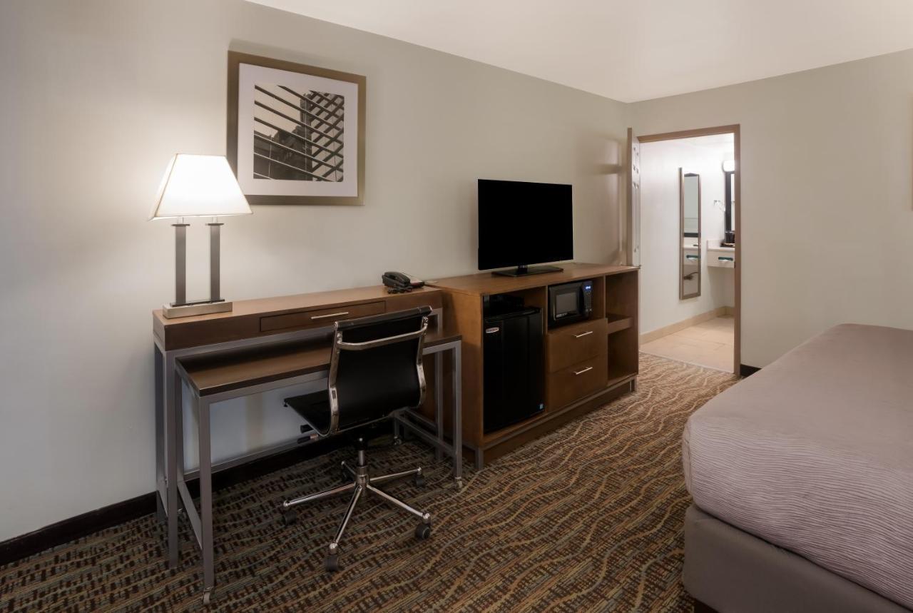 Quality Inn Fairfield Napa Valley Area Ngoại thất bức ảnh