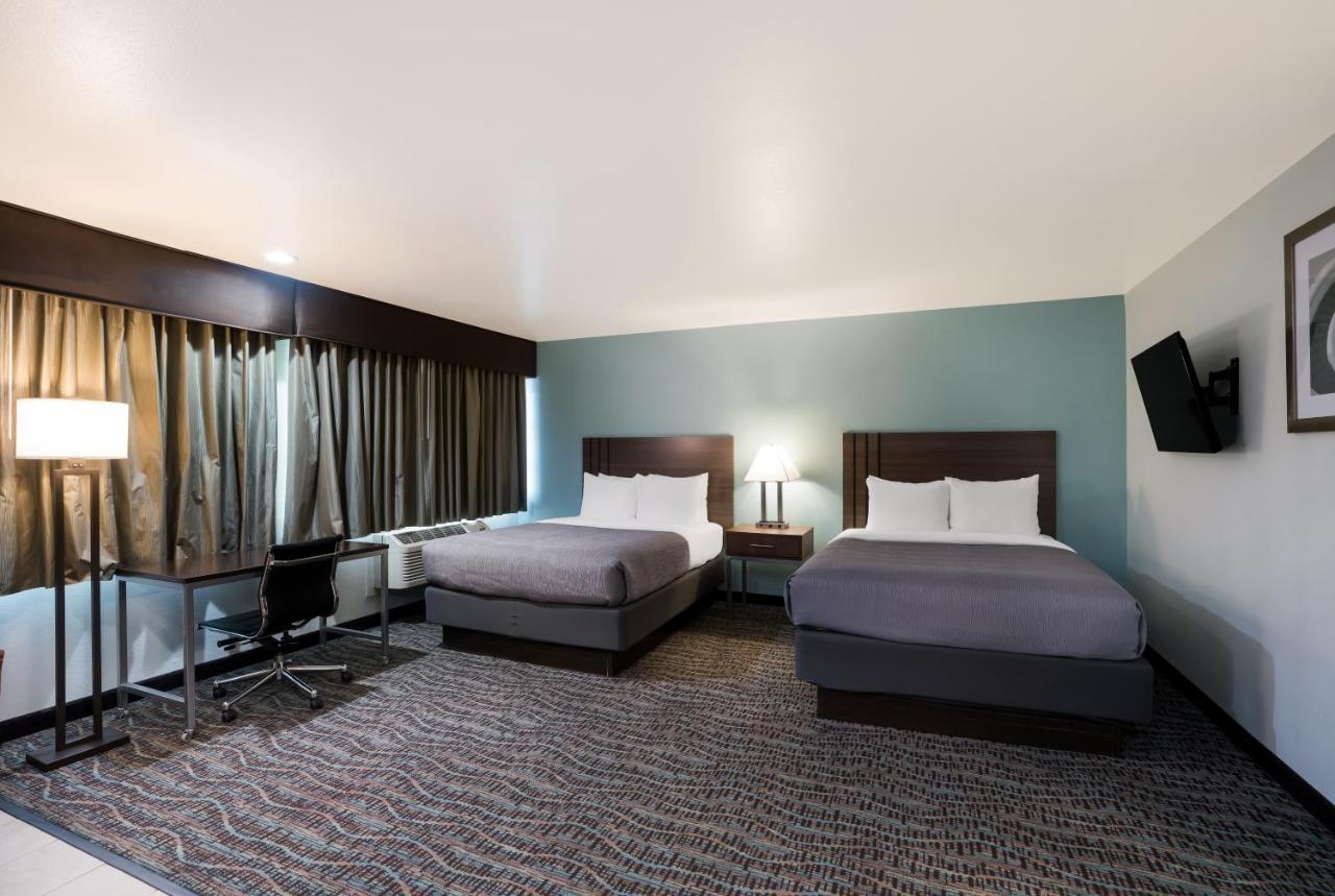 Quality Inn Fairfield Napa Valley Area Ngoại thất bức ảnh