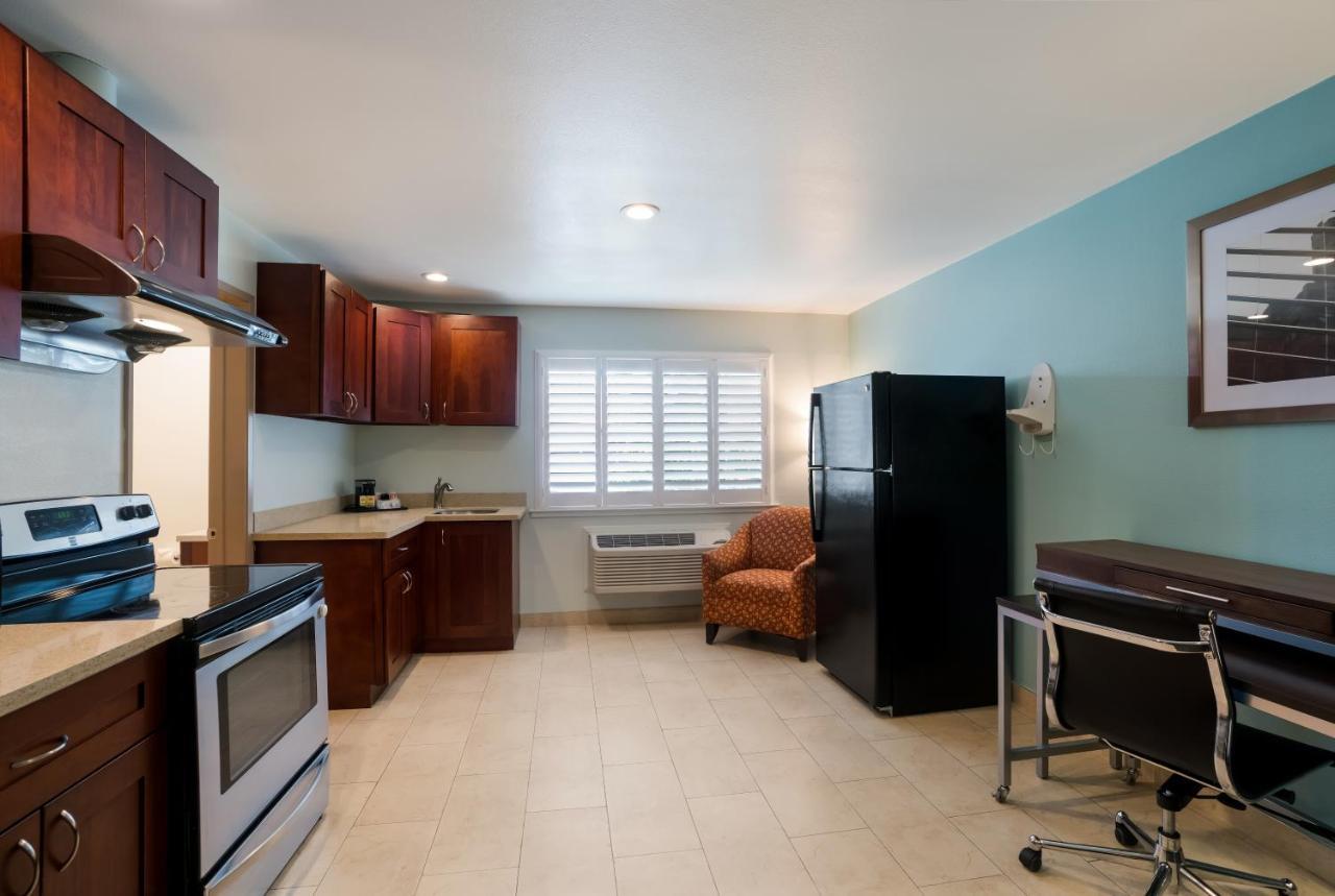 Quality Inn Fairfield Napa Valley Area Ngoại thất bức ảnh