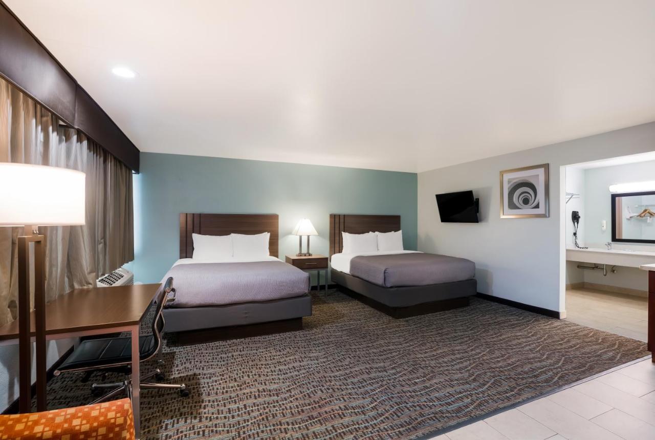 Quality Inn Fairfield Napa Valley Area Ngoại thất bức ảnh
