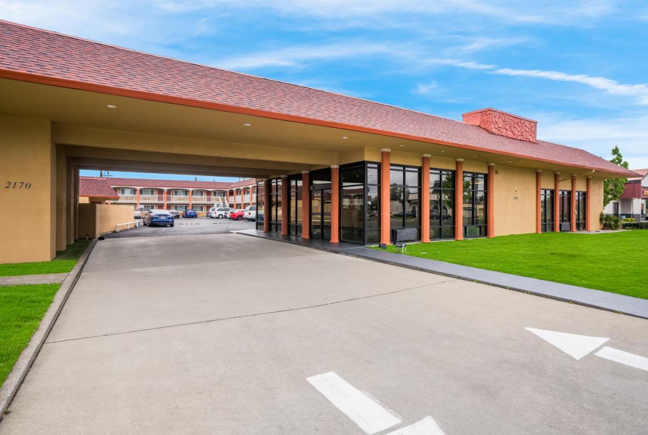 Quality Inn Fairfield Napa Valley Area Ngoại thất bức ảnh