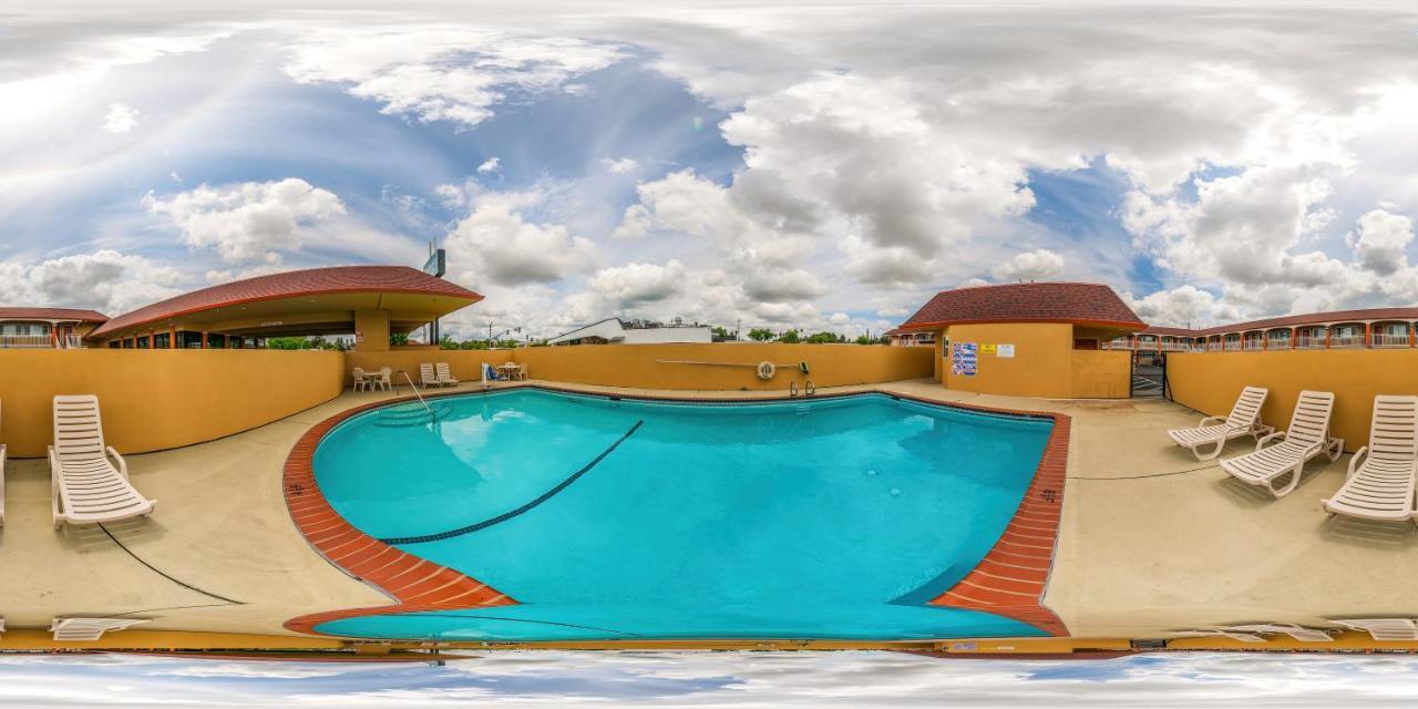 Quality Inn Fairfield Napa Valley Area Ngoại thất bức ảnh