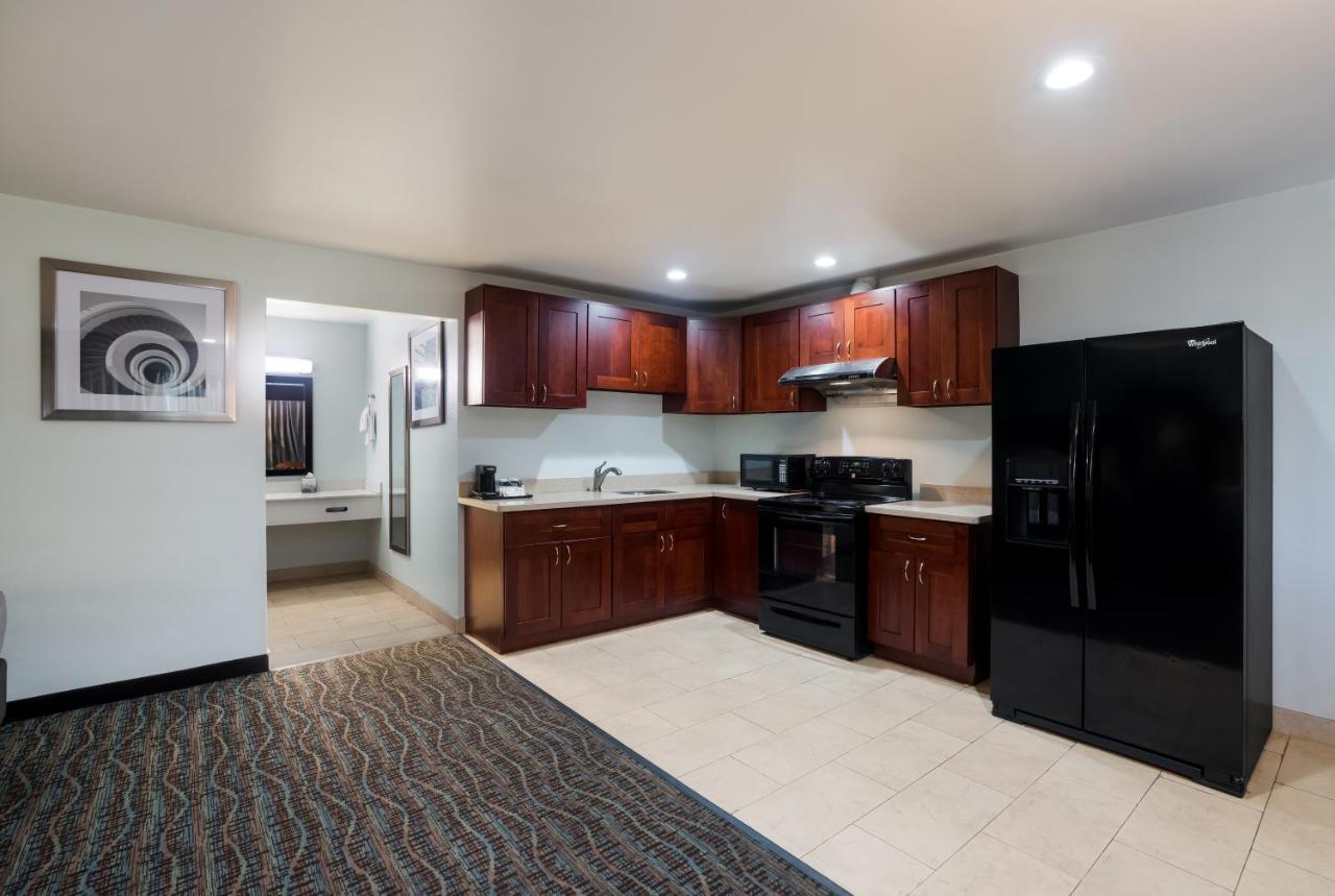 Quality Inn Fairfield Napa Valley Area Ngoại thất bức ảnh
