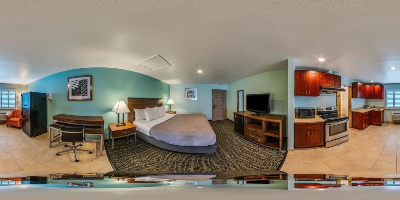 Quality Inn Fairfield Napa Valley Area Ngoại thất bức ảnh