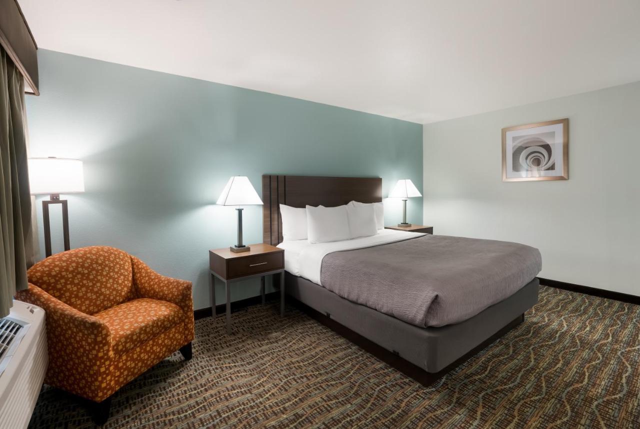Quality Inn Fairfield Napa Valley Area Ngoại thất bức ảnh