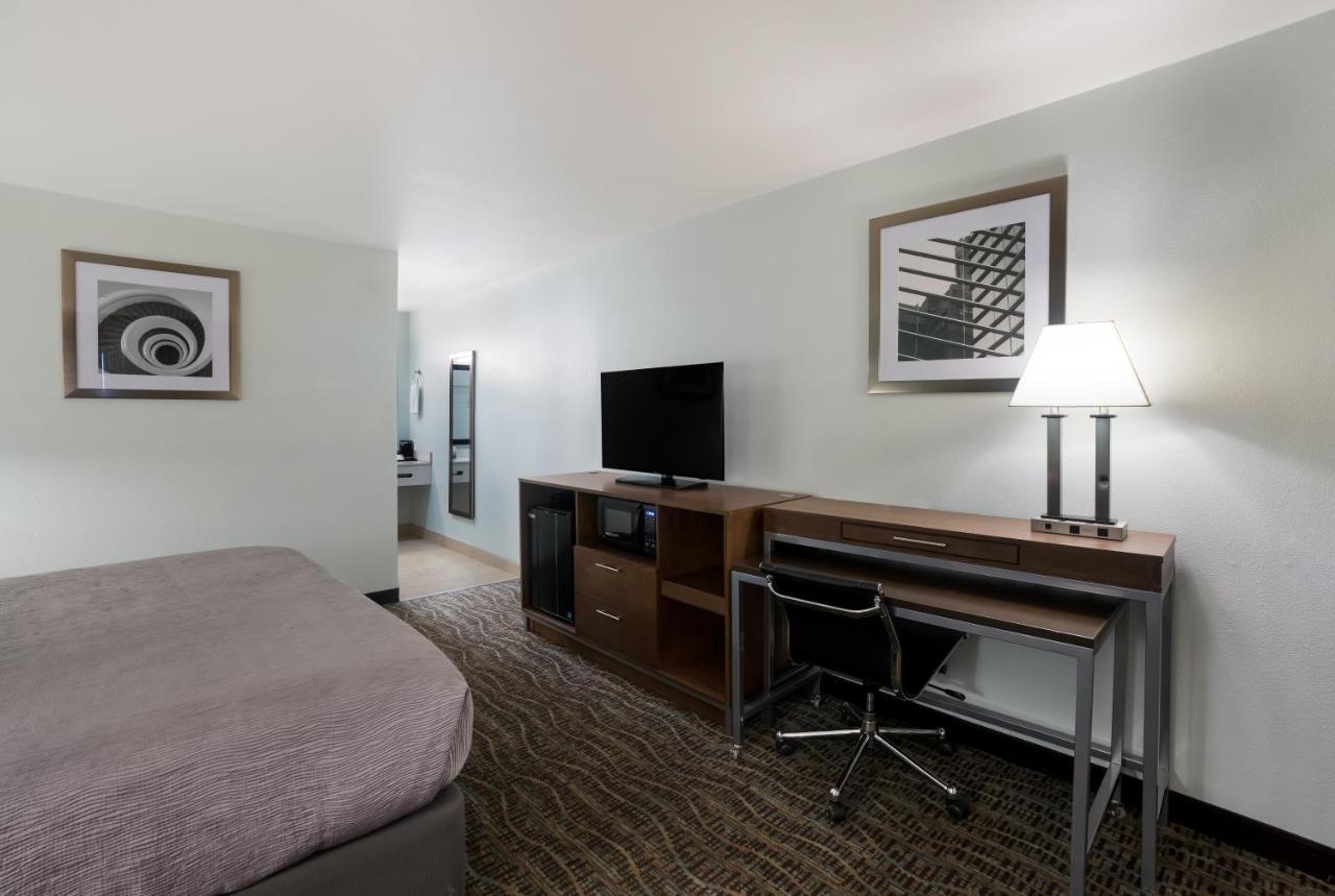 Quality Inn Fairfield Napa Valley Area Ngoại thất bức ảnh