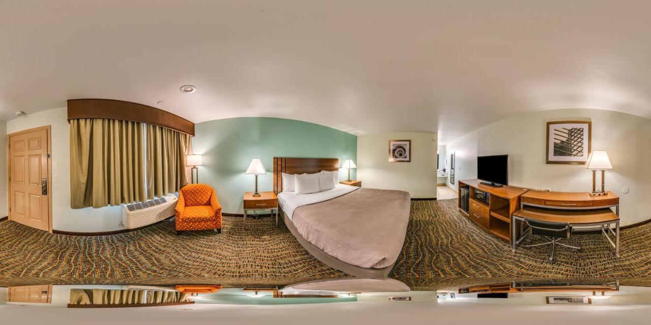 Quality Inn Fairfield Napa Valley Area Ngoại thất bức ảnh