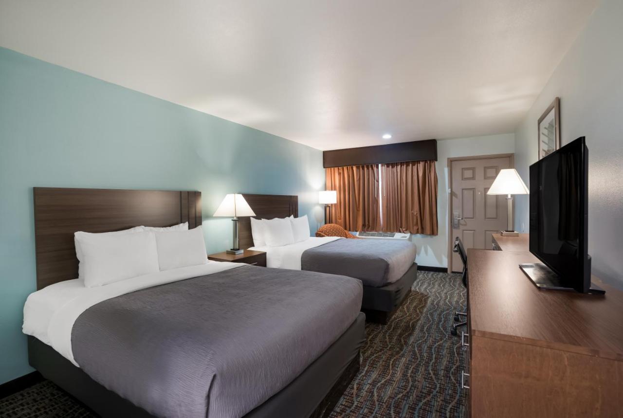Quality Inn Fairfield Napa Valley Area Ngoại thất bức ảnh