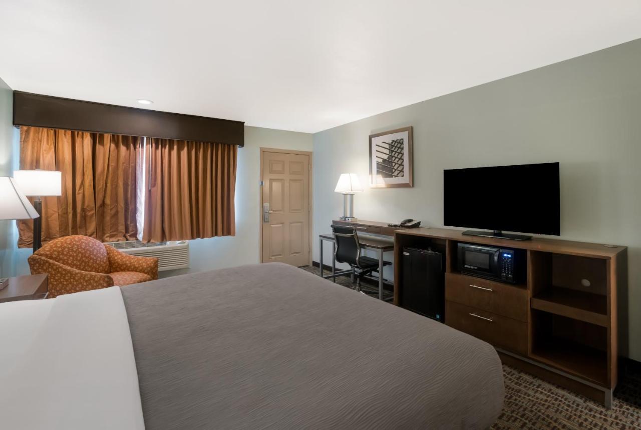 Quality Inn Fairfield Napa Valley Area Ngoại thất bức ảnh