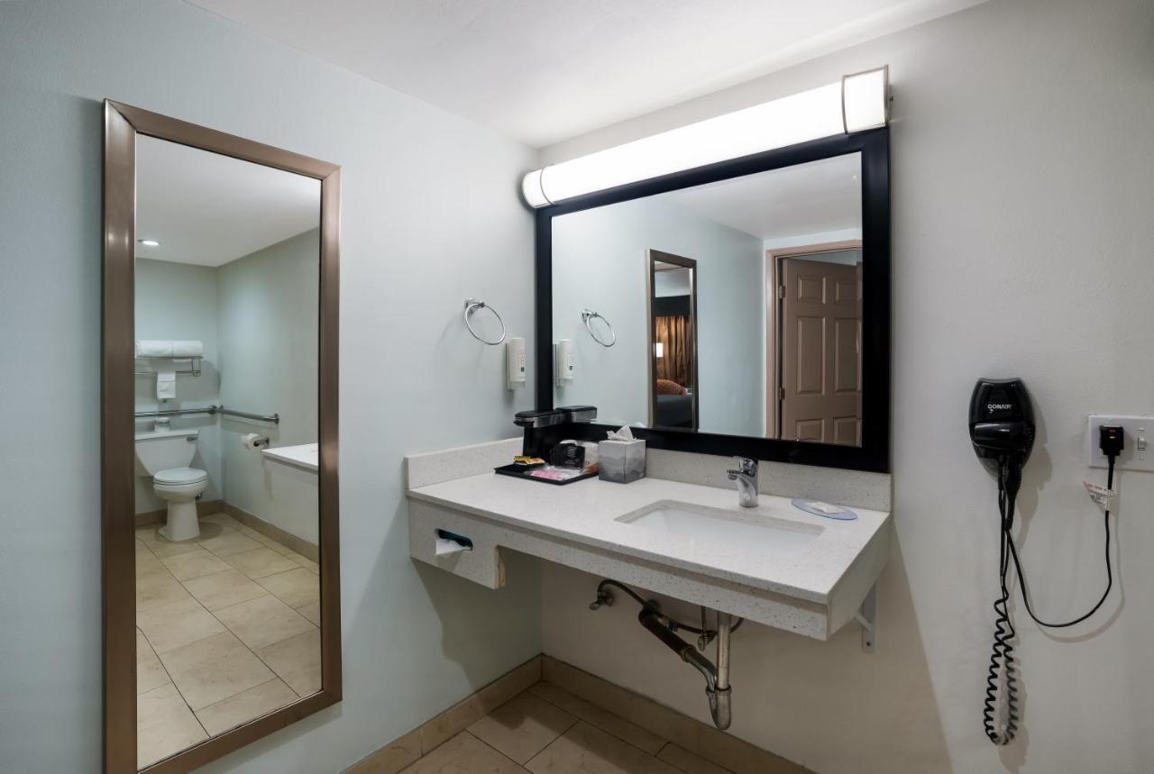 Quality Inn Fairfield Napa Valley Area Ngoại thất bức ảnh