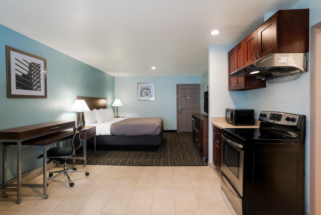 Quality Inn Fairfield Napa Valley Area Ngoại thất bức ảnh