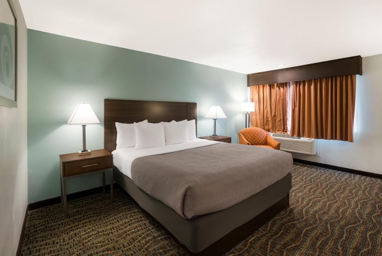 Quality Inn Fairfield Napa Valley Area Ngoại thất bức ảnh