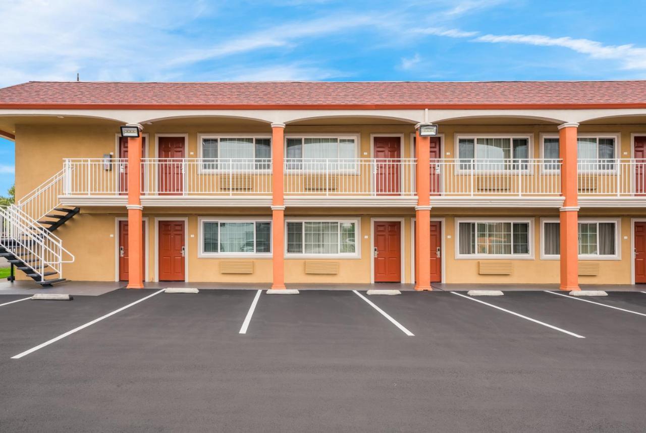 Quality Inn Fairfield Napa Valley Area Ngoại thất bức ảnh