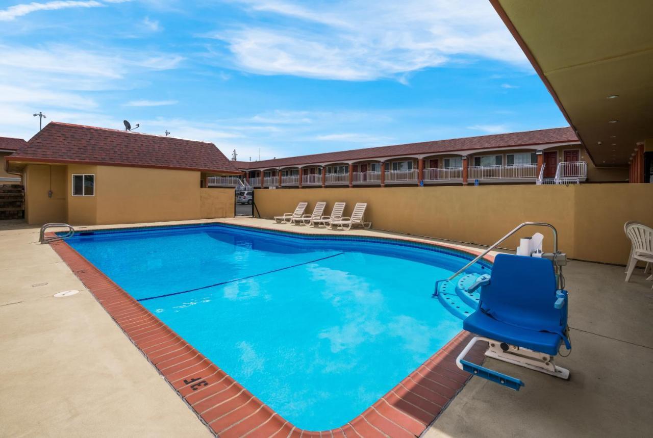 Quality Inn Fairfield Napa Valley Area Ngoại thất bức ảnh