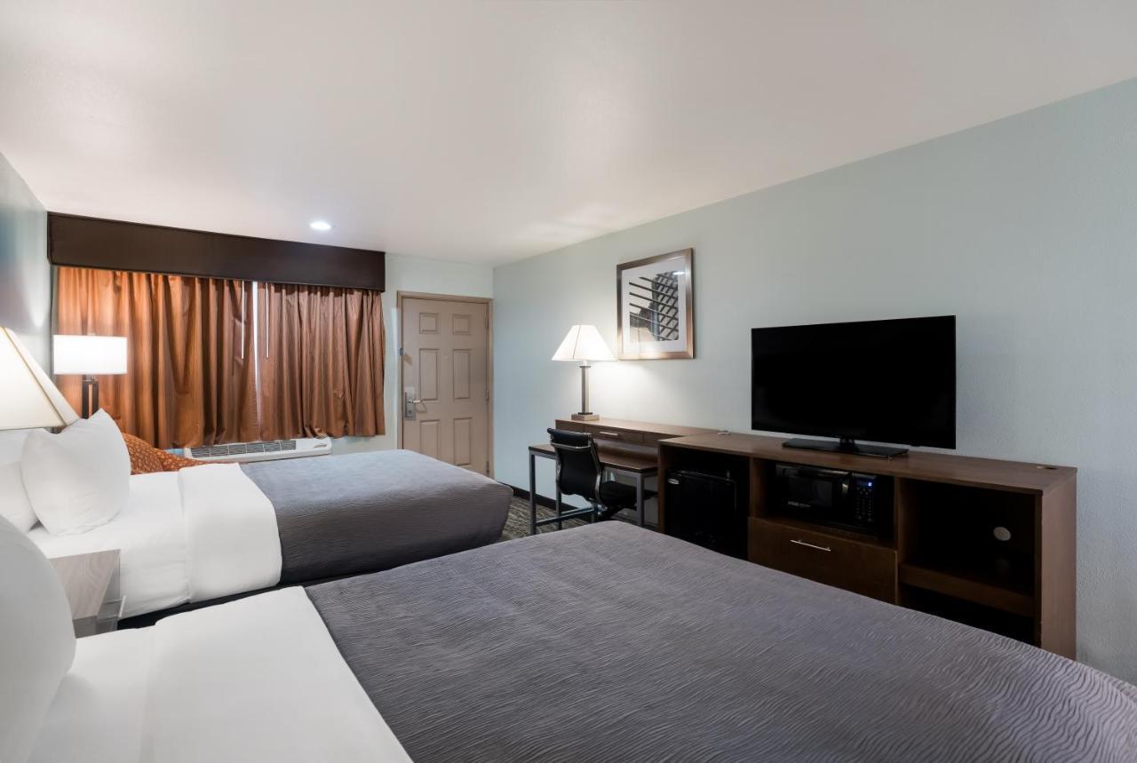 Quality Inn Fairfield Napa Valley Area Ngoại thất bức ảnh