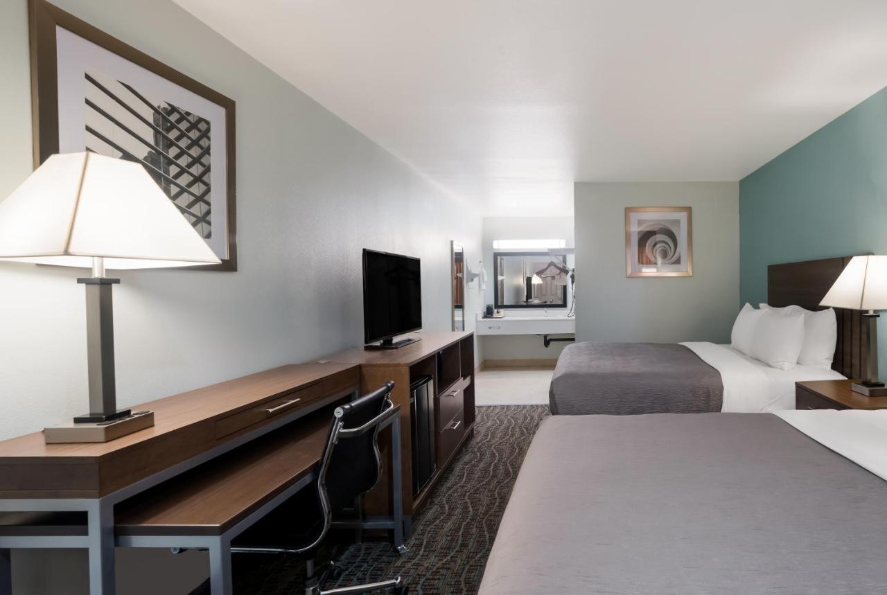 Quality Inn Fairfield Napa Valley Area Ngoại thất bức ảnh