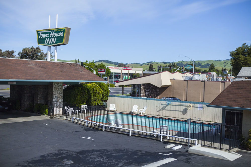 Quality Inn Fairfield Napa Valley Area Ngoại thất bức ảnh