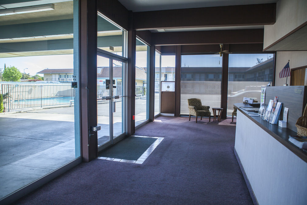 Quality Inn Fairfield Napa Valley Area Ngoại thất bức ảnh