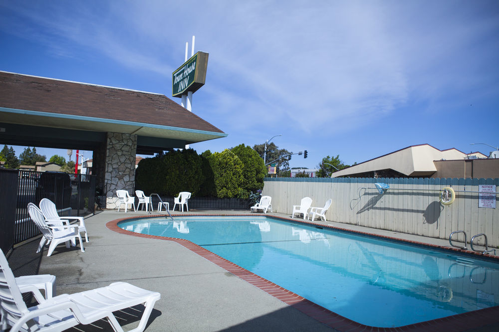 Quality Inn Fairfield Napa Valley Area Ngoại thất bức ảnh