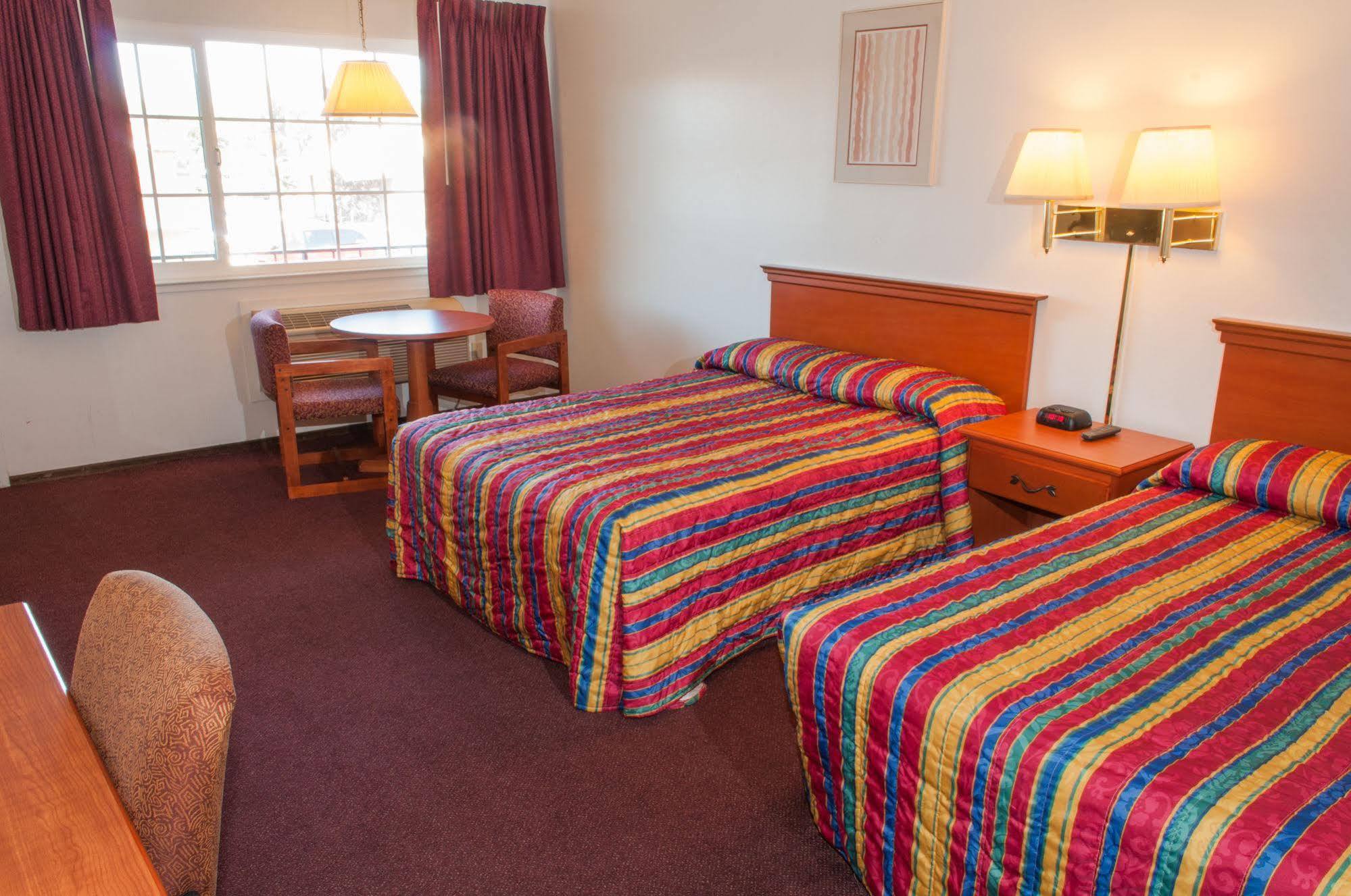 Quality Inn Fairfield Napa Valley Area Ngoại thất bức ảnh